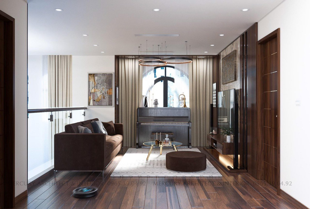 Biệt thự Vinhomes Riverside