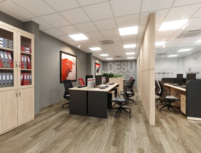 Văn phòng DESU 2