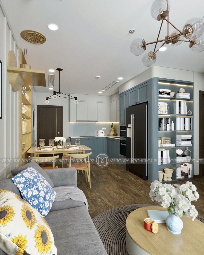 KINH NGHIỆM CẢI TẠO CHUNG CƯ CŨ TẠI HÀ NỘI 