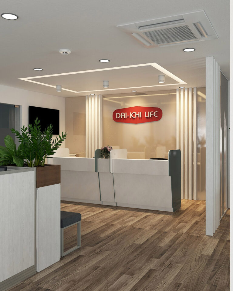 Văn phòng DAI-ICHI