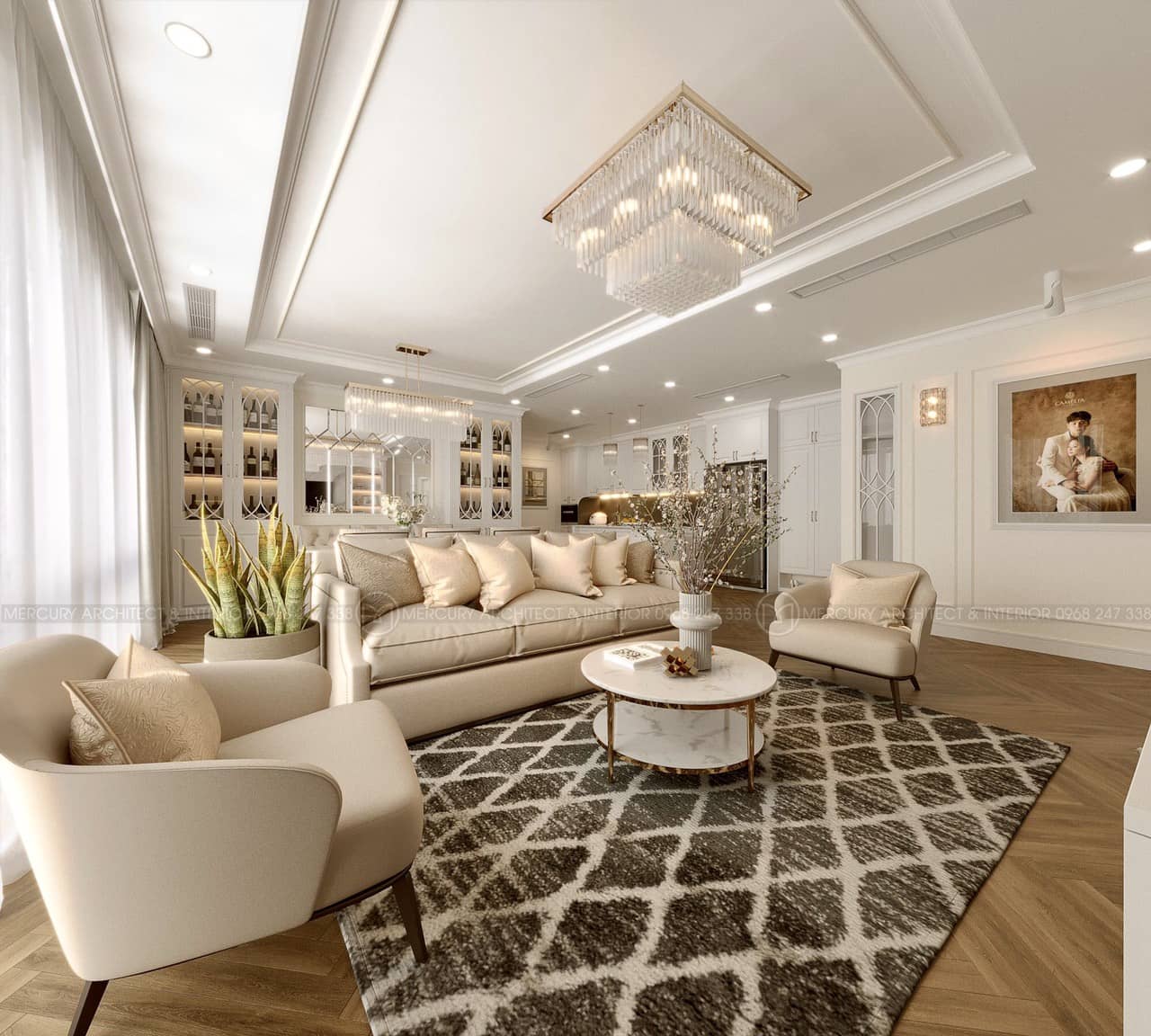 Công ty thiết kế nội thất tại Hà Nội