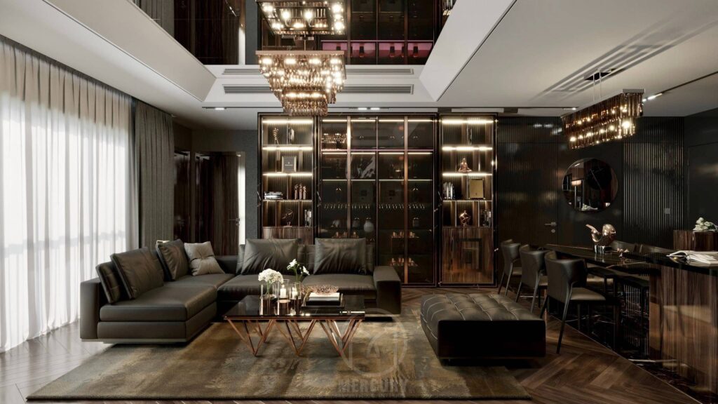 THIẾT KẾ NỘI THẤT CĂN HỘ CHUNG CƯ THIẾT KẾ NỘI THẤT CĂN HỘ CHUNG CƯ