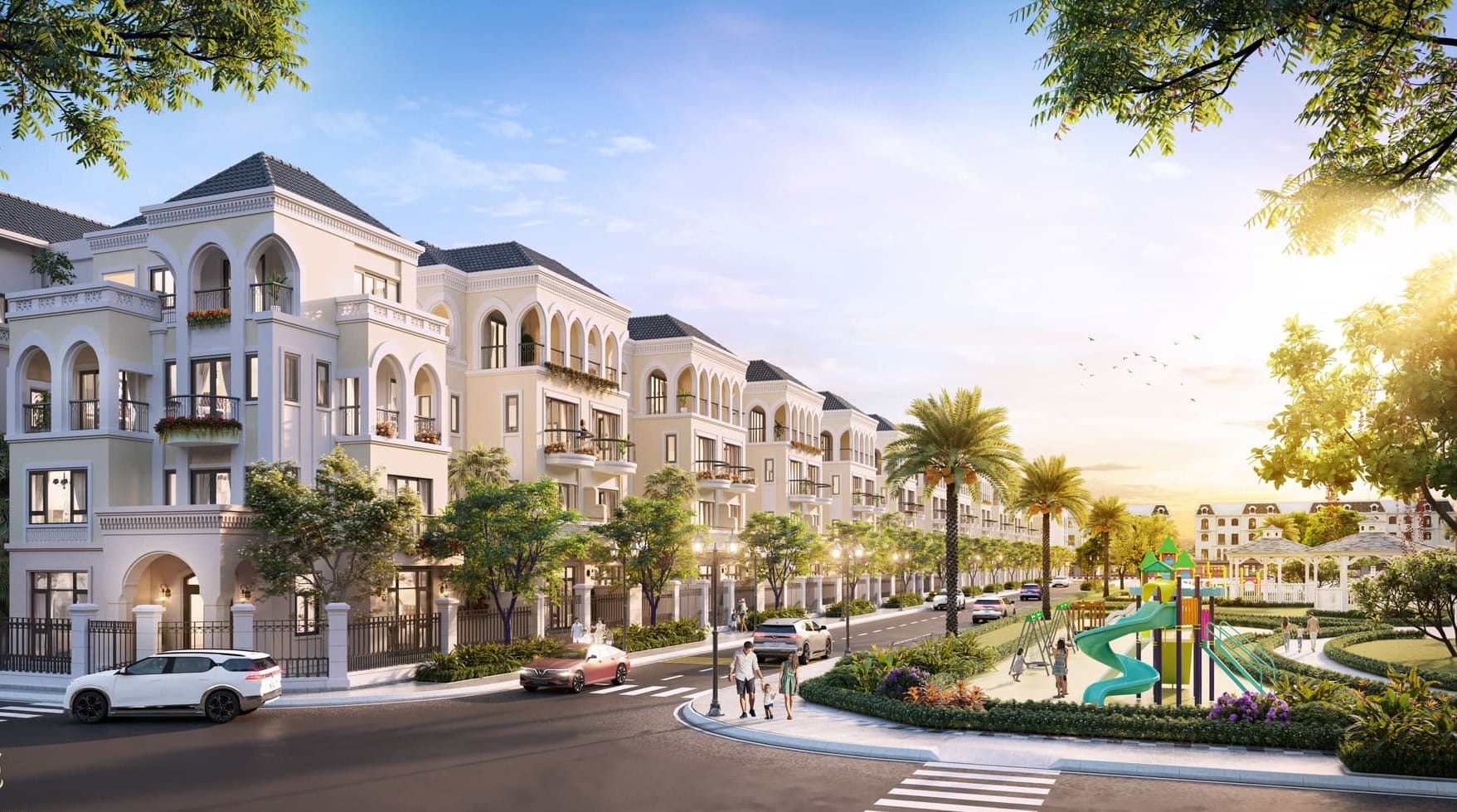 Thông tin dự án Vinhomes Cổ Loa - Huyện Đông Anh