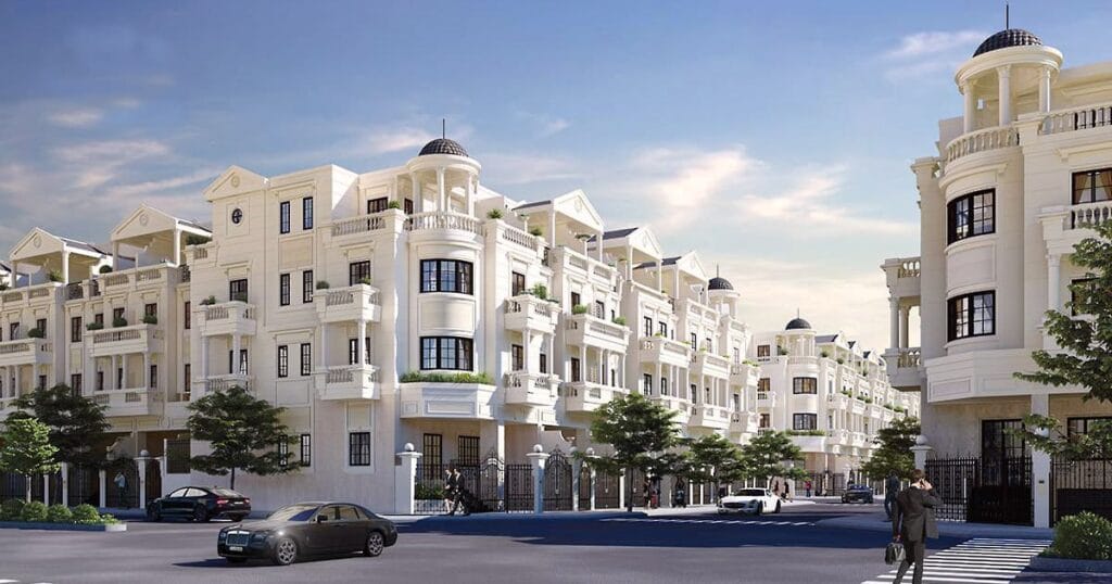 Thông tin dự án Vinhomes Cổ Loa - Huyện Đông Anh