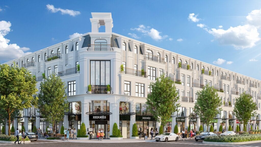 Thông tin dự án Vinhomes Cổ Loa - Huyện Đông Anh